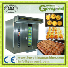 Rack Roll-in Rotary Bread Baking Machine